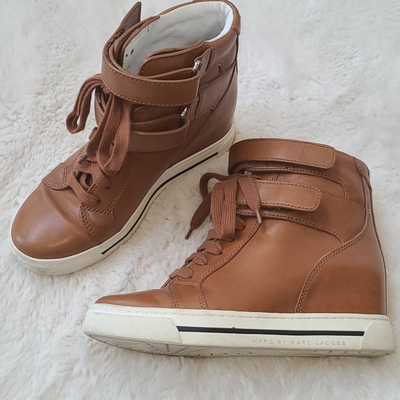 Marc By Marc Jacobs Shoes - Marc By Marc Jacob's wedge sneakers